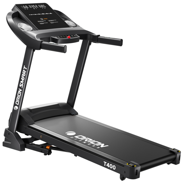 Banda de alergat electrica Orion Smart T400 - RESIGILATA [6]