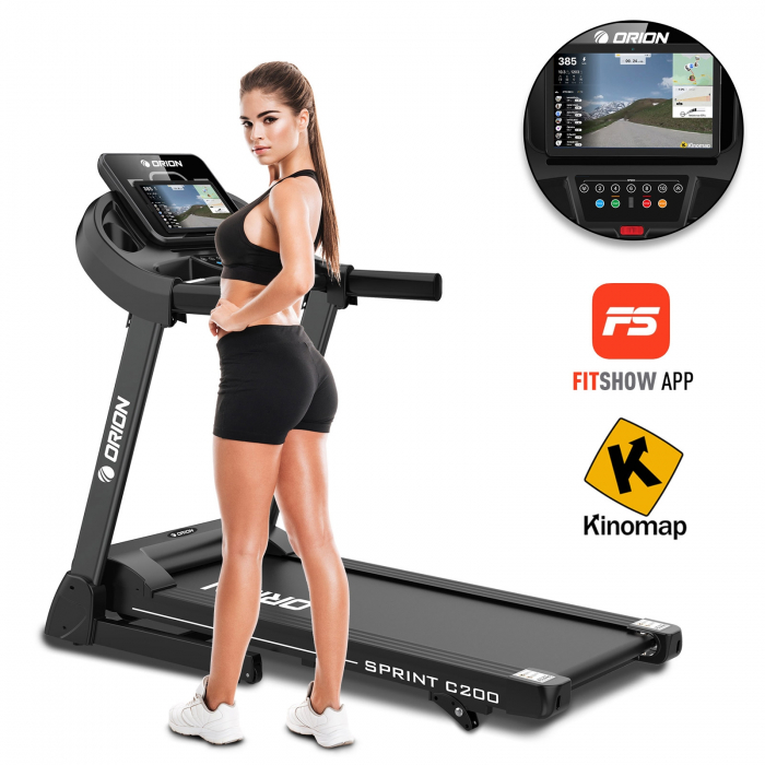 Banda de alergat electrica Orion Sprint C200 [3]