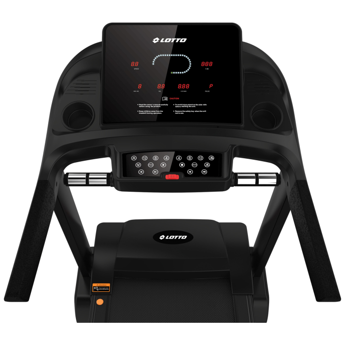 Banda de alergat electrica Lotto Sprint C6 [4]