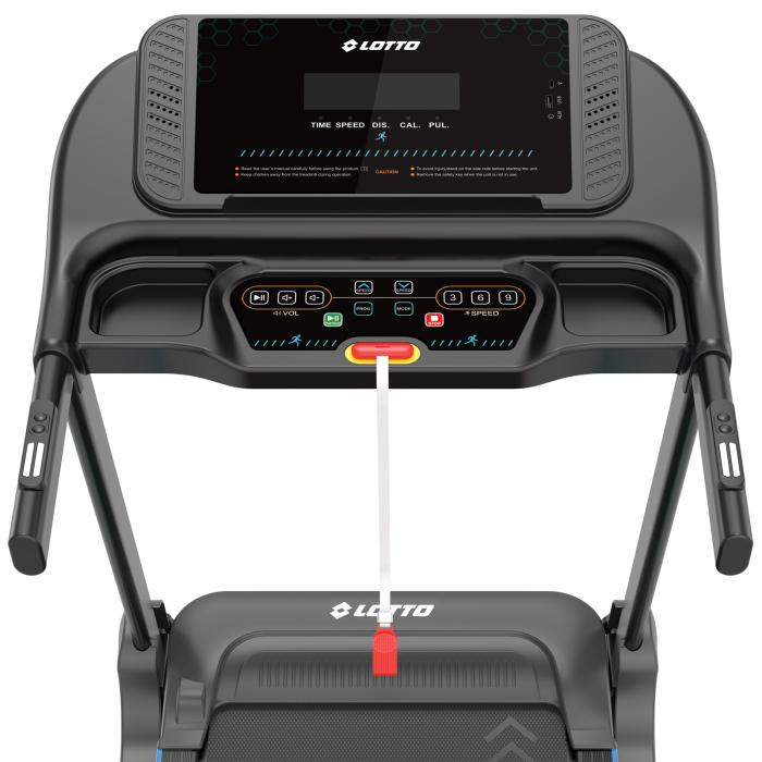 Banda de alergat electrica Lotto Step 400 [2]