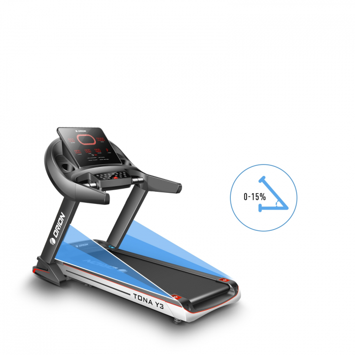 Banda de alergat electrica Orion Tona Y3 [9]