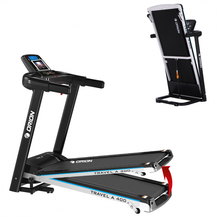 Banda de alergat electrica Orion Travel A400 [10]