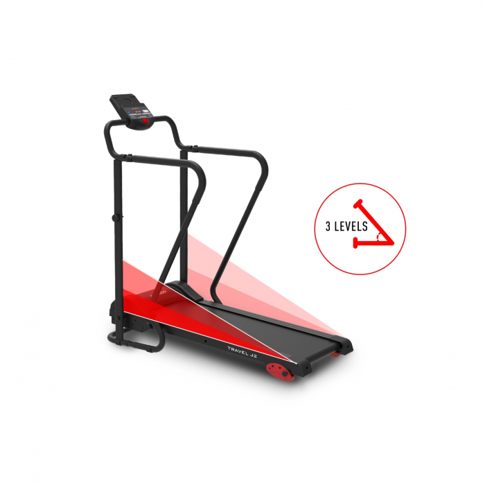 Banda de alergat electrica Orion Travel J2 [4]