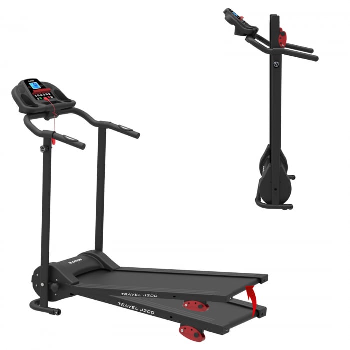 Banda de alergat electrica Orion Travel J200 - RESIGILAT [15]