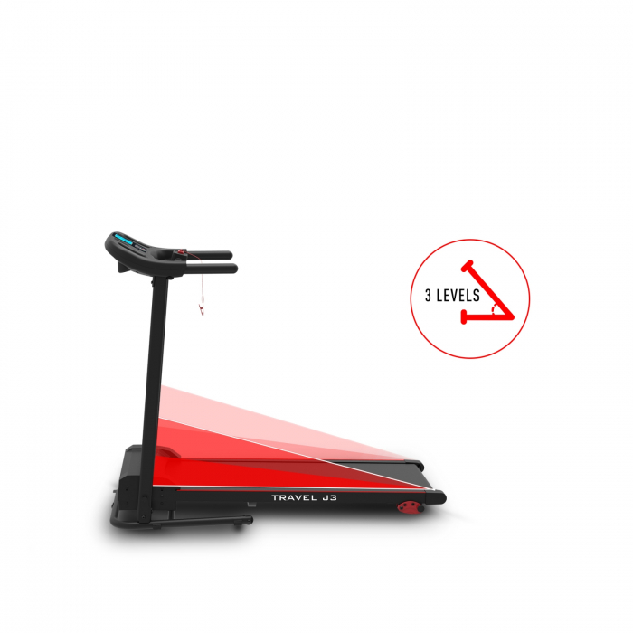 Banda de alergat electrica Orion Travel J3 - resigilat [7]