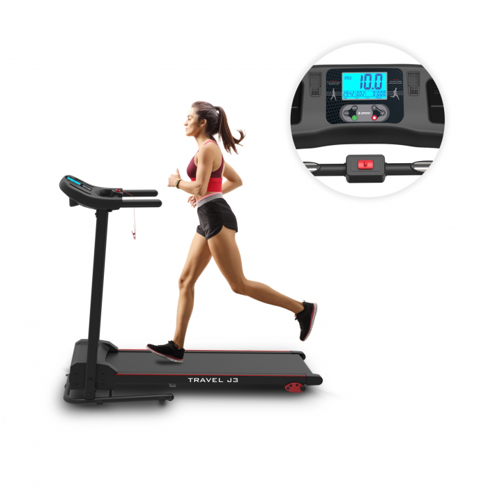 Banda de alergat electrica Orion Travel J3 - resigilat [3]