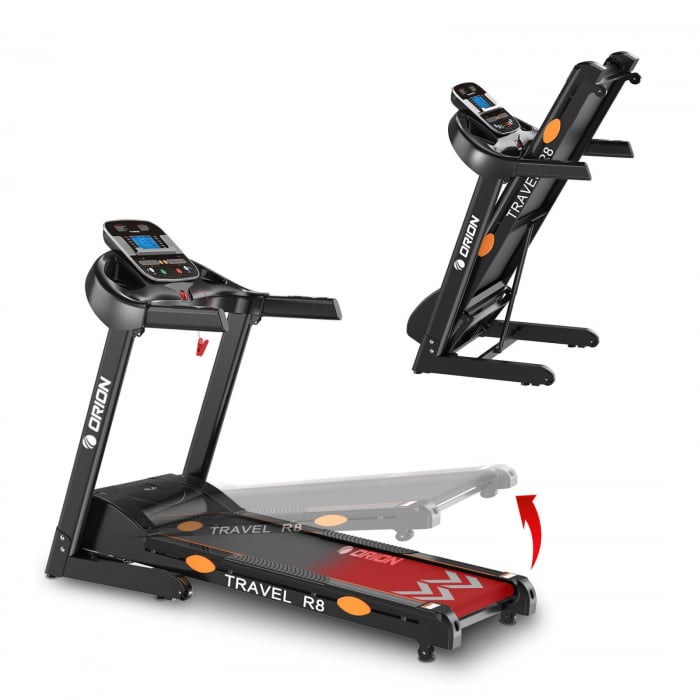 Banda de alergat electrica Orion Travel R8 [6]