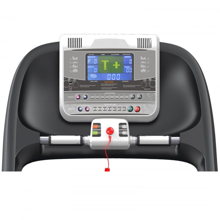 Banda de alergat electrica profesionala Energy Fit G9000 [2]