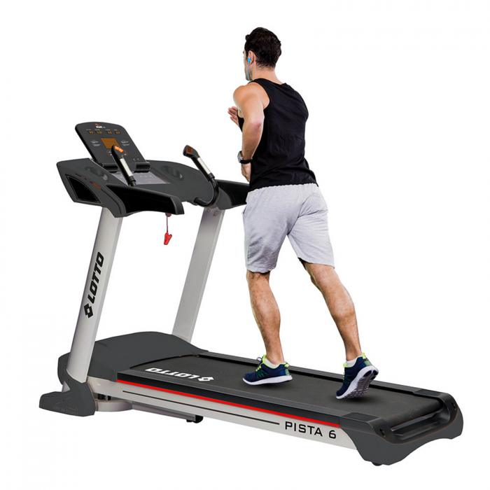Banda de alergat electrica semiprofesionala Lotto Fitness Pista 6 [2]