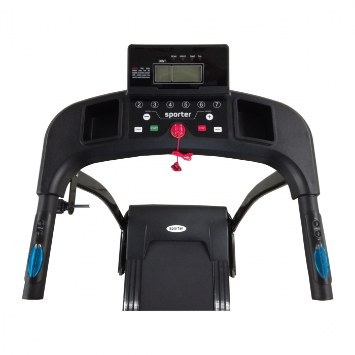Banda de alergat electrica Sporter-0805 [5]
