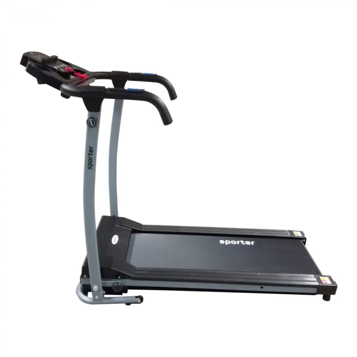 Banda de alergat electrica Sporter-107 [3]