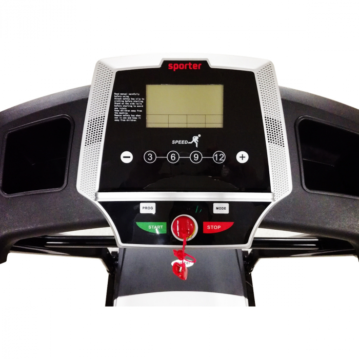 Banda de alergat electrica Sporter-370 [2]