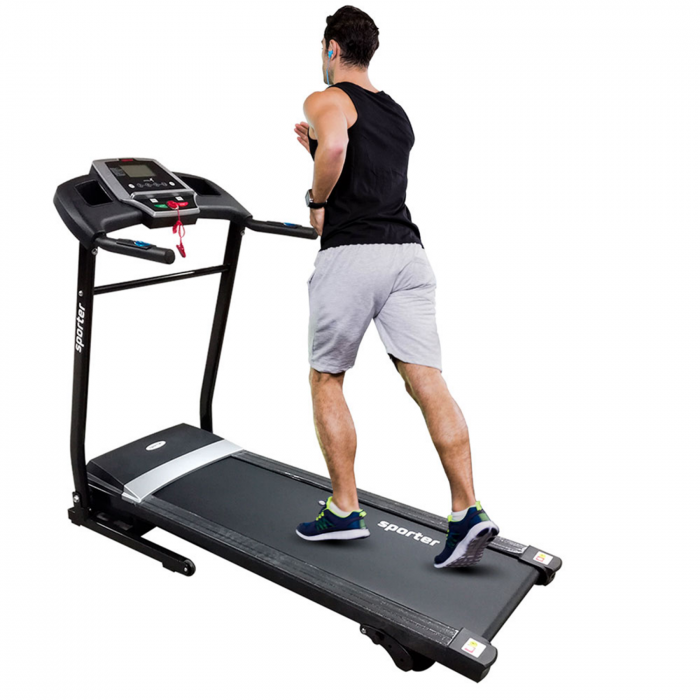 Banda de alergat electrica Sporter-370 [5]