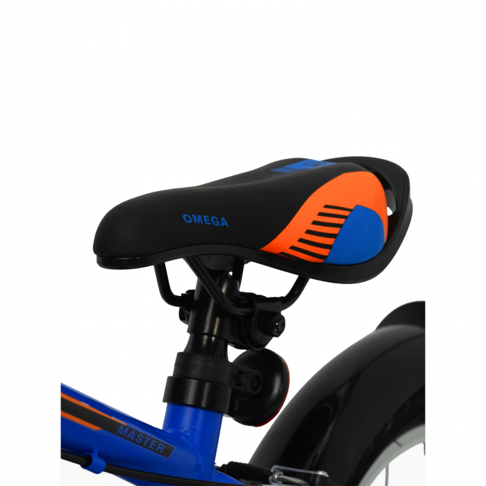 ​Bicicleta copii Omega Master 16", albastru RESIGILAT [4]