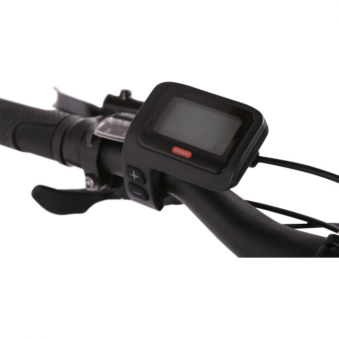 Bicicleta electrica Omega Kerwin 29", negru/portocaliu/alb - RESIGILAT [3]