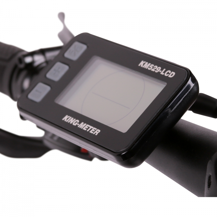 Bicicleta electrica Omega Liohult 27.5", negru/verde/alb - RESIGILATA [3]