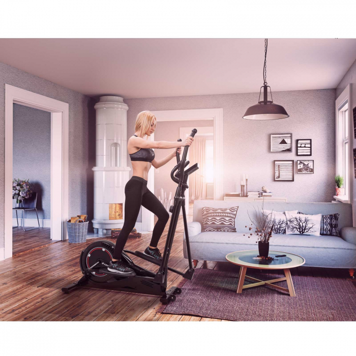 Bicicleta eliptica Lotto Fitness Speed 2 [3]