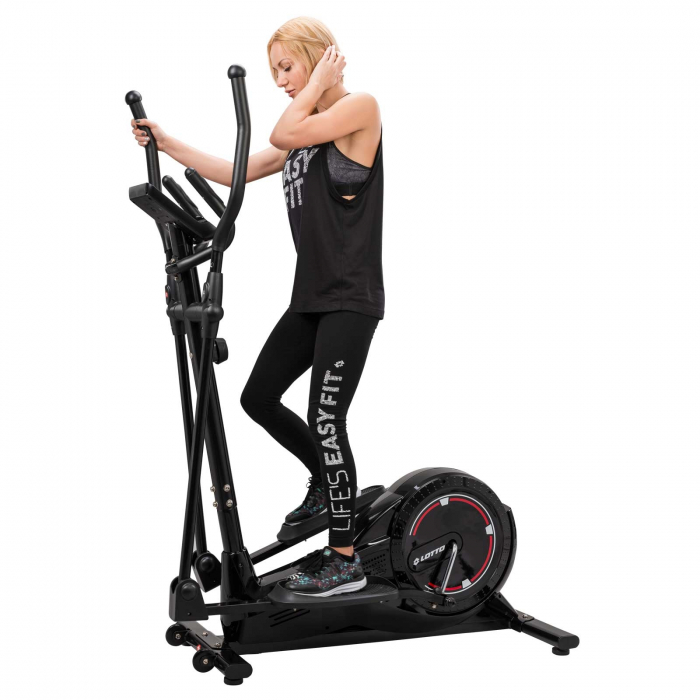 Bicicleta eliptica Lotto Fitness Speed 2 [4]
