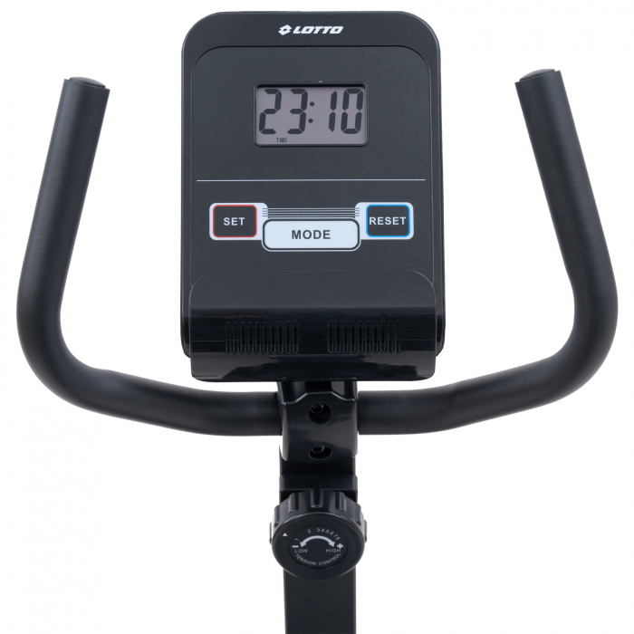 Bicicleta fitness magnetica recumbent Lotto Comodo 500 [3]