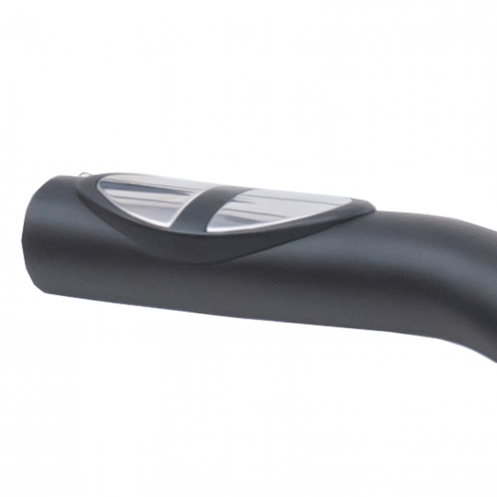 Bicicleta fitness magnetica recumbent Lotto Comodo 500 [9]
