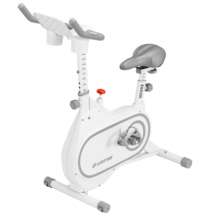 Bicicleta fitness spinning Lotto EGO 100 [4]