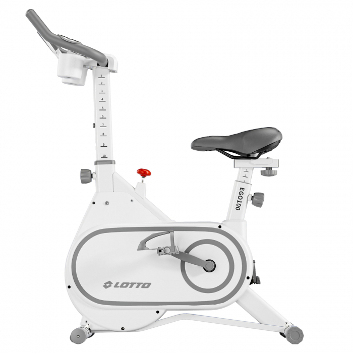Bicicleta fitness spinning Lotto EGO 100 [3]