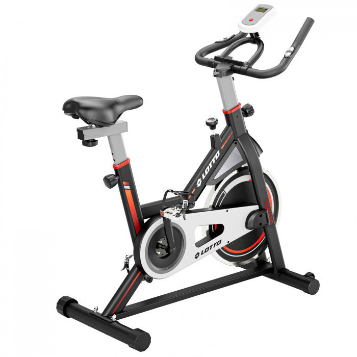 Bicicleta fitness spinning Lotto EGO 500 [6]