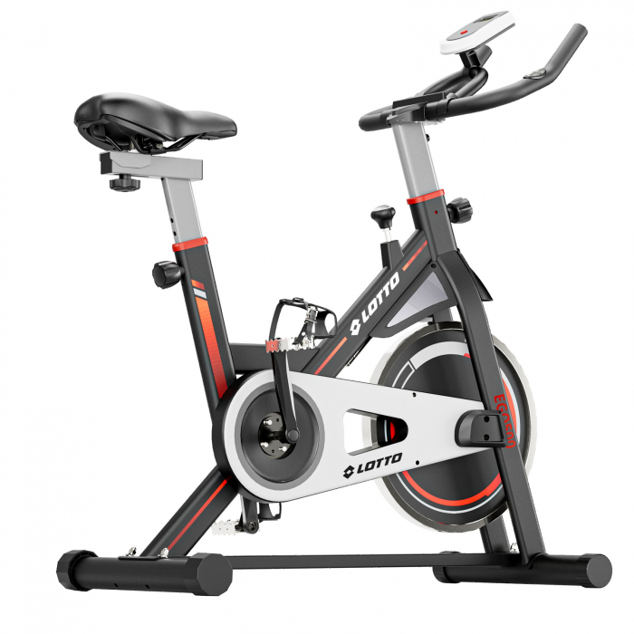 Bicicleta fitness spinning Lotto EGO 500 [3]