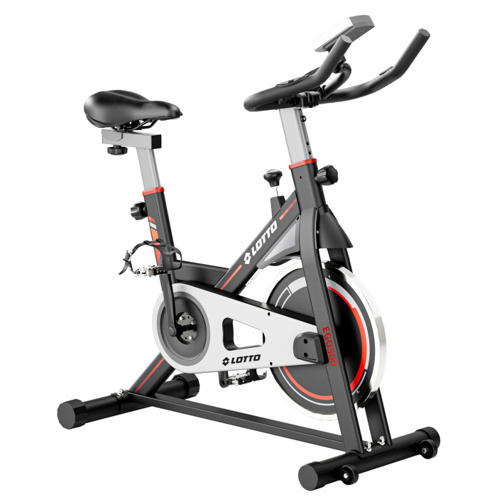 Bicicleta fitness spinning Lotto EGO 500 [4]