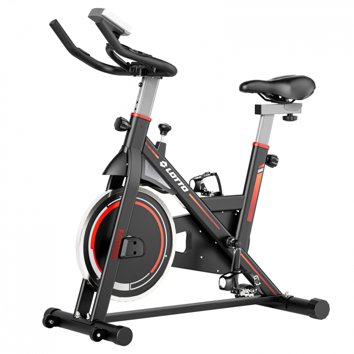 Bicicleta fitness spinning Lotto EGO 500 [7]