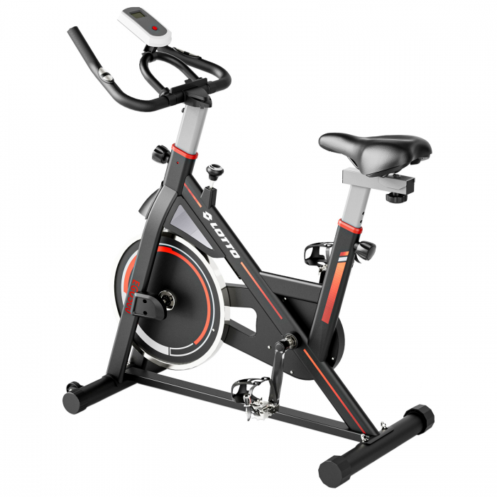 Bicicleta fitness spinning Lotto EGO 500 [8]