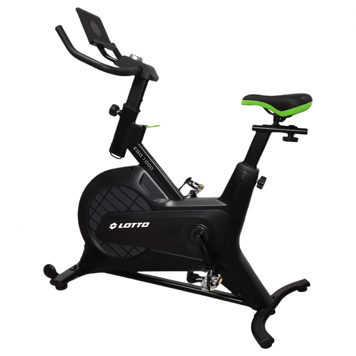 Bicicleta fitness spinning Lotto EGO 1000 - RESIGILAT [3]