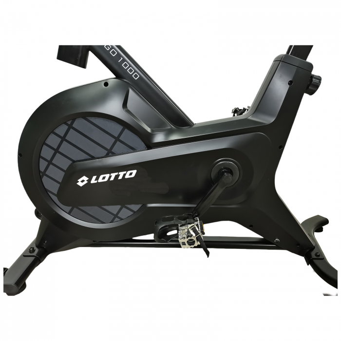 Bicicleta fitness spinning Lotto EGO 1000 [9]