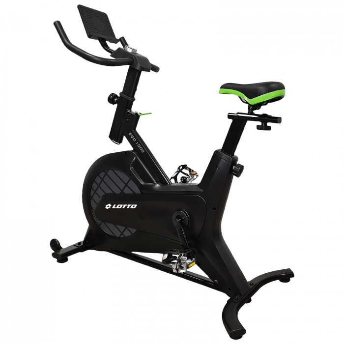 Bicicleta fitness spinning Lotto EGO 1000 [4]
