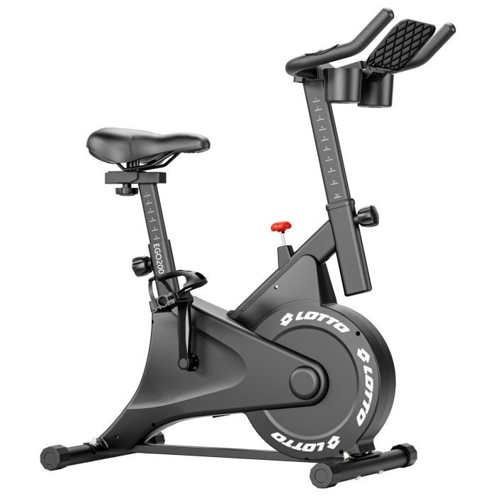 Bicicleta fitness spinning Lotto EGO 200 [3]