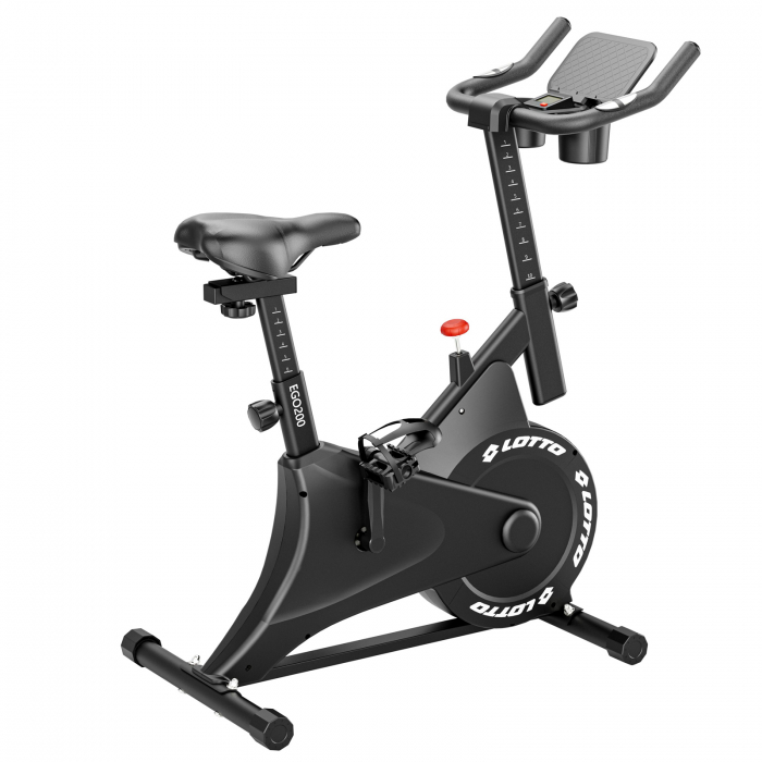 Bicicleta fitness spinning Lotto EGO 200 [9]
