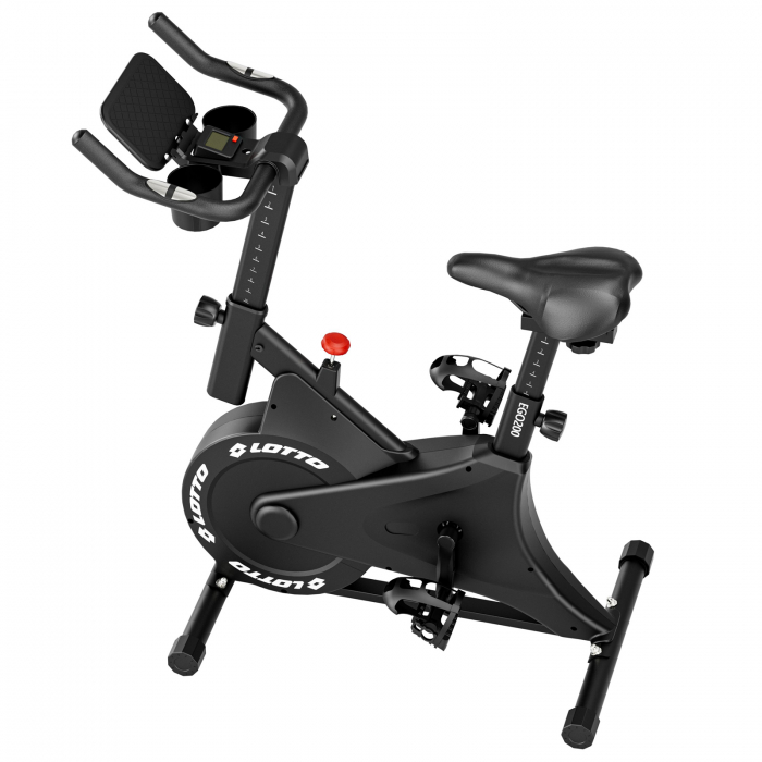 Bicicleta fitness spinning Lotto EGO 200 [6]
