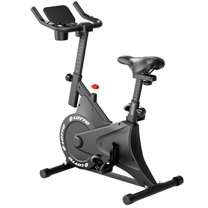 Bicicleta fitness spinning Lotto EGO 200 [4]