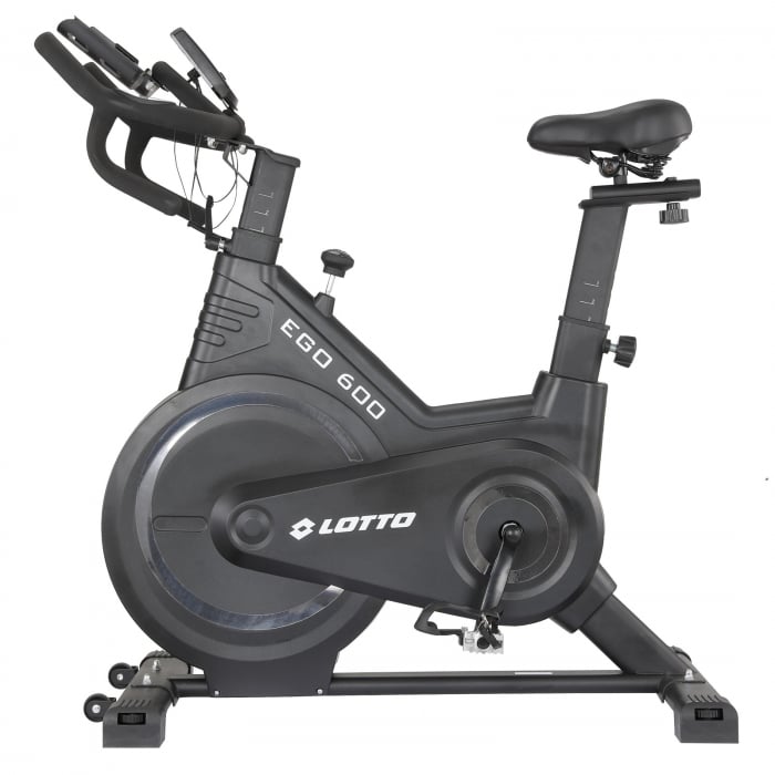 Bicicleta fitness spinning Lotto EGO 600 [5]