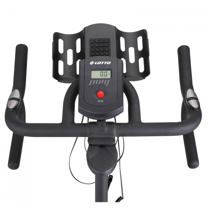 Bicicleta fitness spinning Lotto EGO 600 [2]