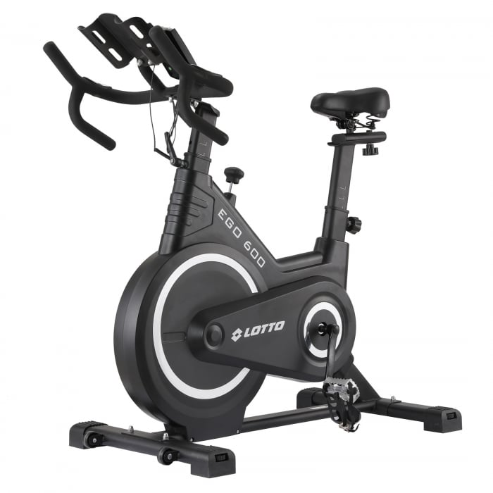 Bicicleta fitness spinning Lotto EGO 600 [3]