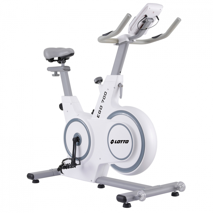 Bicicleta fitness spinning Lotto EGO 700 [3]