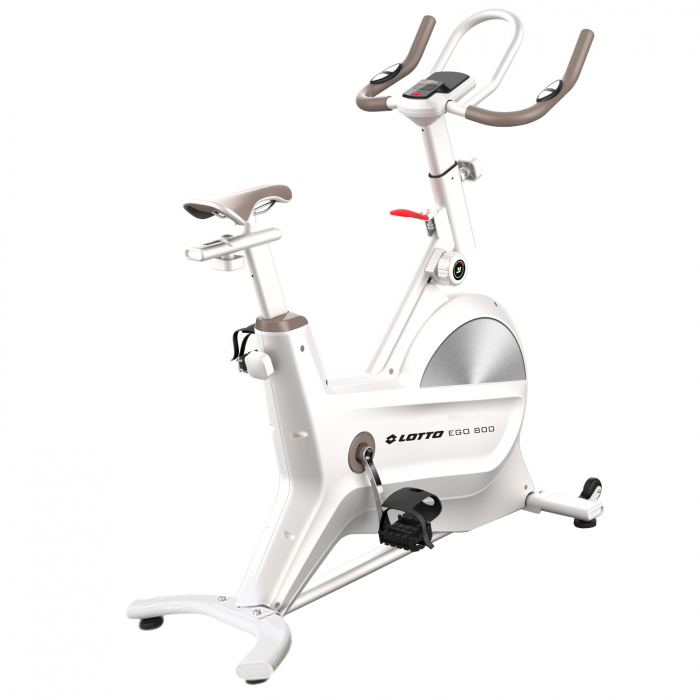 Bicicleta fitness spinning Lotto EGO 800 [6]