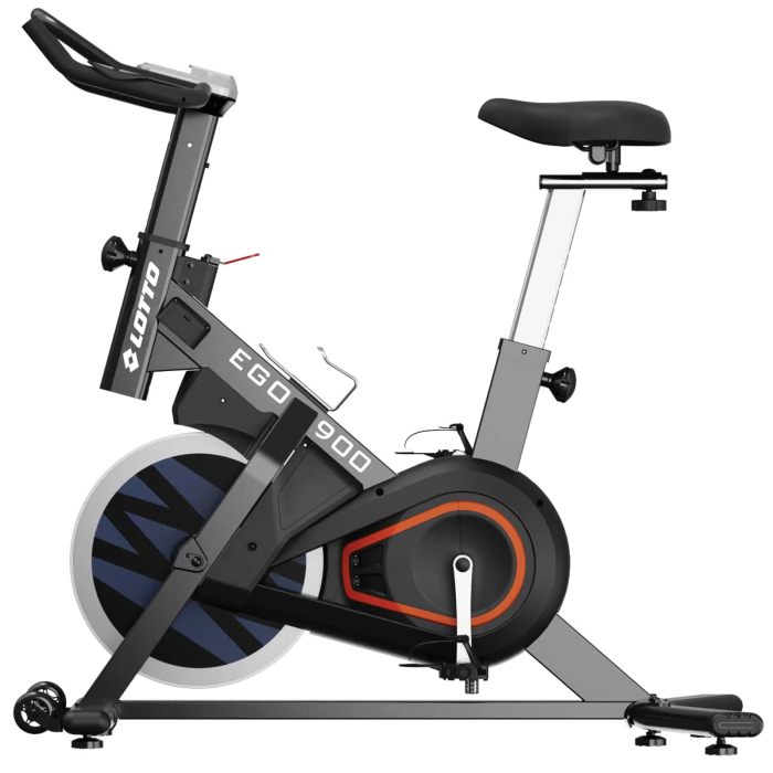 Bicicleta fitness spinning Lotto EGO 900 [2]