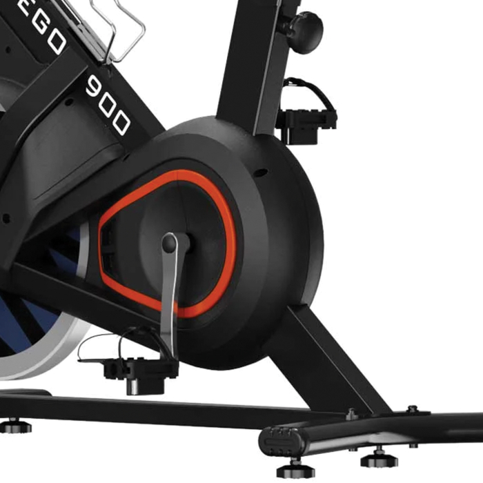 Bicicleta fitness spinning Lotto EGO 900 [6]