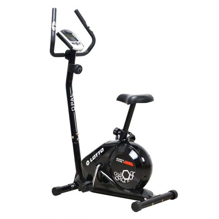 Bicicleta magnetica Lotto Fitness Opal [2]
