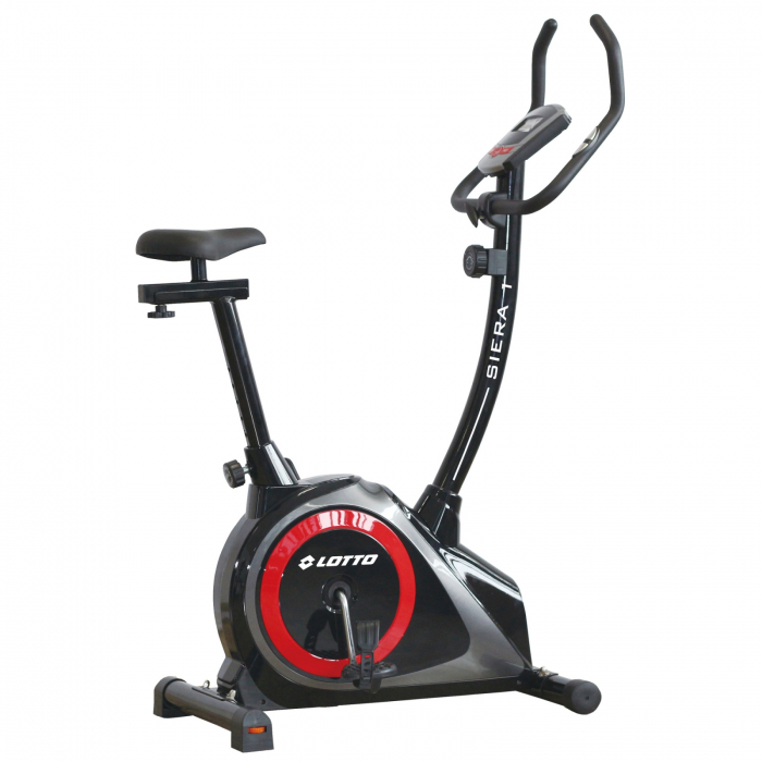 Bicicleta magnetica Lotto Fitness Siera 1 [2]