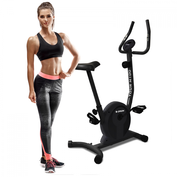 Bicicleta magnetica Orion Tour M100 [3]