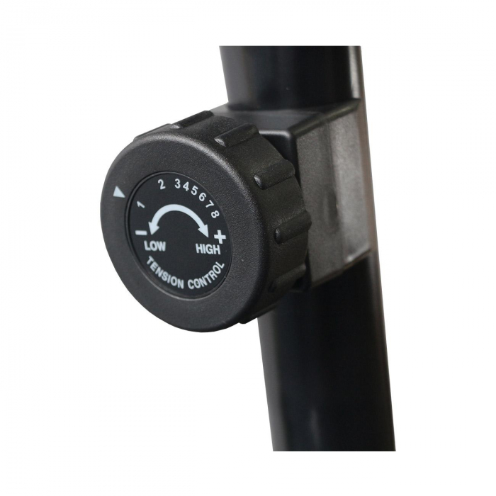 Bicicleta magnetica recumbent Actuell 376R [3]