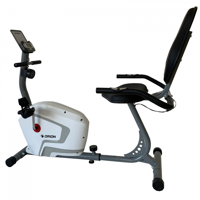 Bicicleta magnetica recumbent Orion Tour M5 [2]
